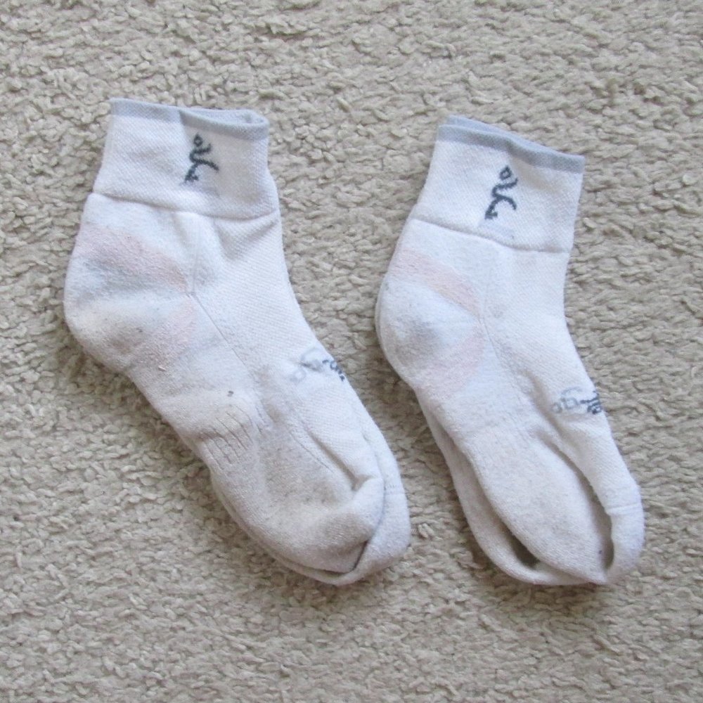 BALEGA BUNDLE OF WOMENS QUARTER ANKLE WHITE SOCKS